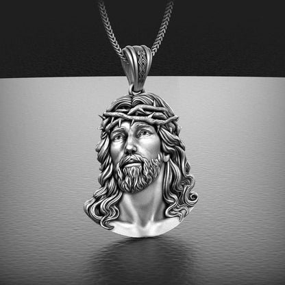 Necklace Crown of Thorns Jesus