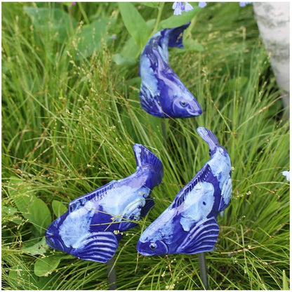 LAST DAY - 49% OFF🎁Ceramic Koi Set 🐟