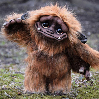 Labyrinths Plush Doll