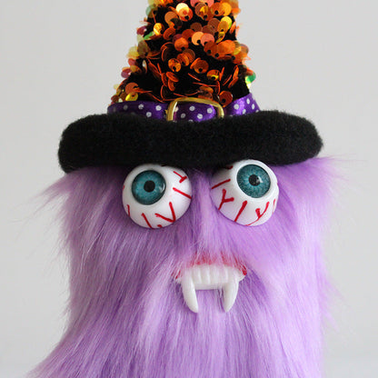 Halloween Witch Gnome