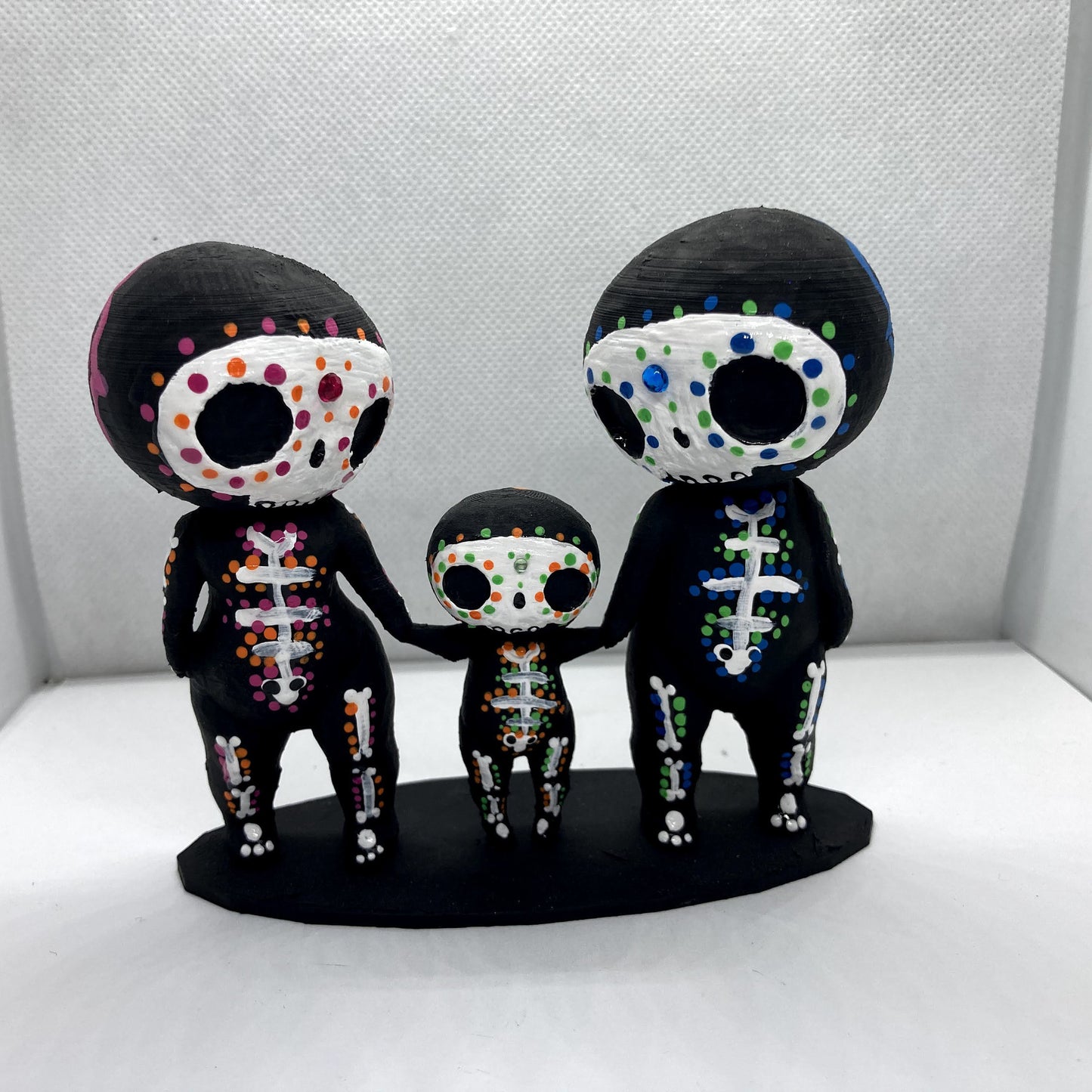 🎁Sugar Skull Couple Figurine