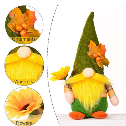 Harvest Maple Gnome