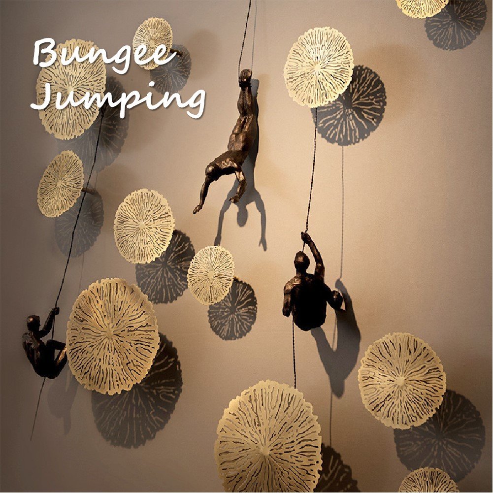 Climber Sculpture🔥BUY 2 Free Shipping🔥