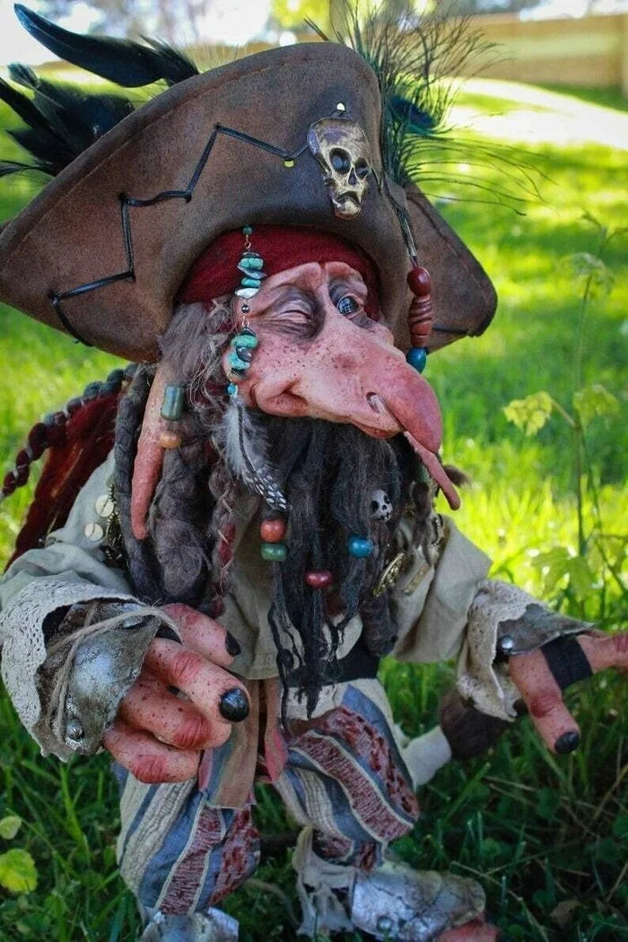 🔥Hot Sale-50% OFF🔥💖Garden Protector Goblin/Home Decor🎁-A Set Of 4丨Extra 40% Off & Free Shipping