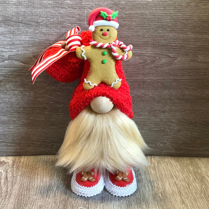 Gingerbread Gnome