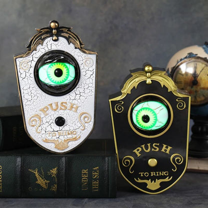 Halloween One Eyed Doorbell 2022