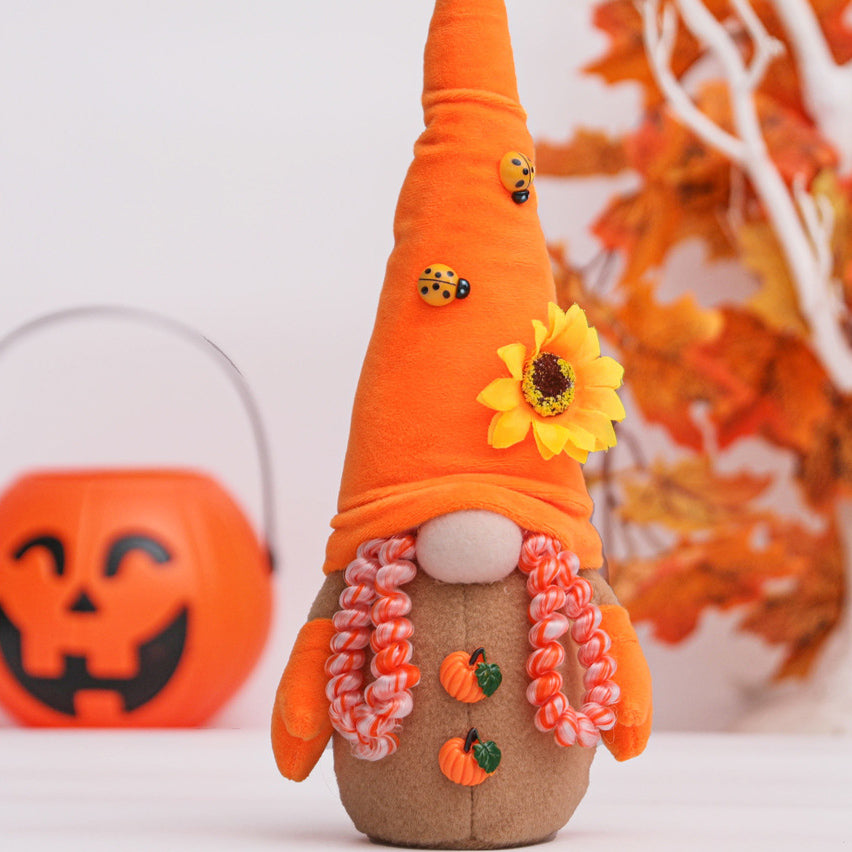 Harvest Festival Gnome