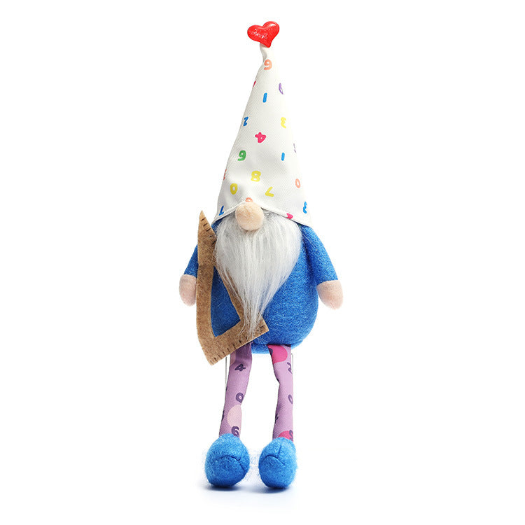 Back to School Gnome