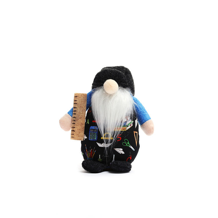 Back to School Gnome