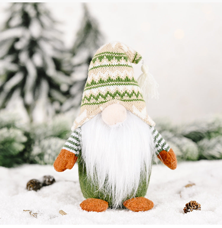 White Beard Gnome
