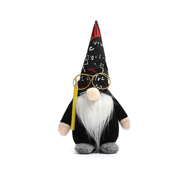 Back to School Gnome