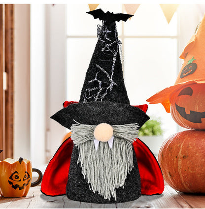 Bat Vampire Gnome