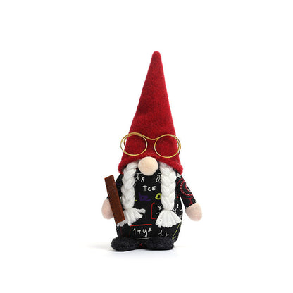 Back to School Gnome