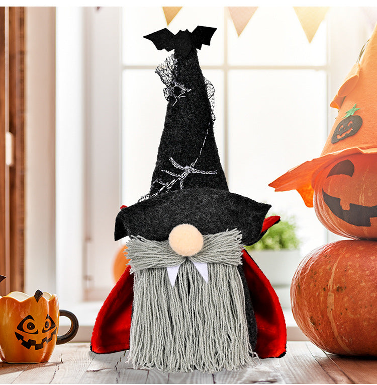 Bat Vampire Gnome