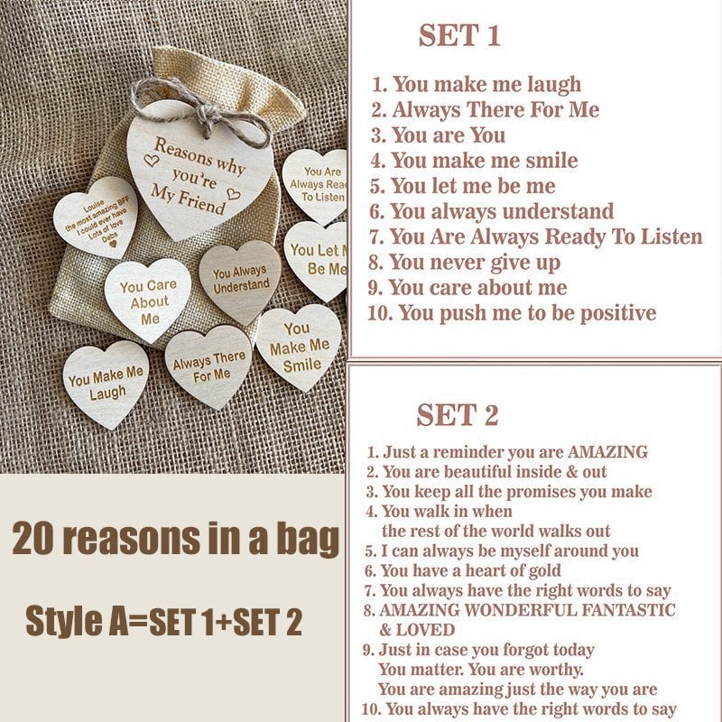 Unique Friendship Gift