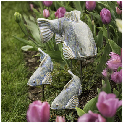LAST DAY - 49% OFF🎁Ceramic Koi Set 🐟