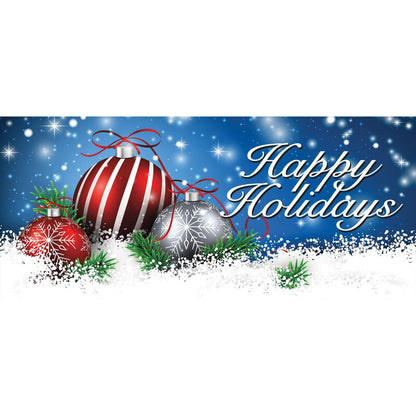 Ornaments Garage Door