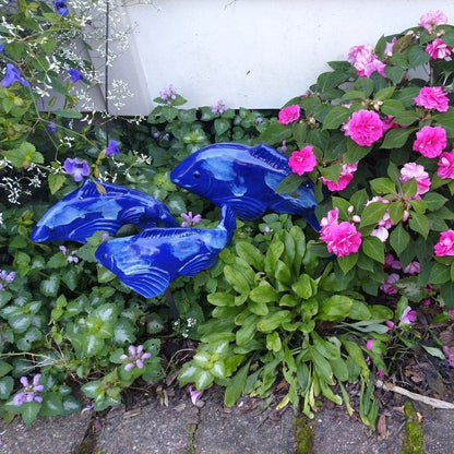 LAST DAY - 49% OFF🎁Ceramic Koi Set 🐟