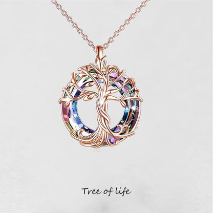 Tree of Life Necklace