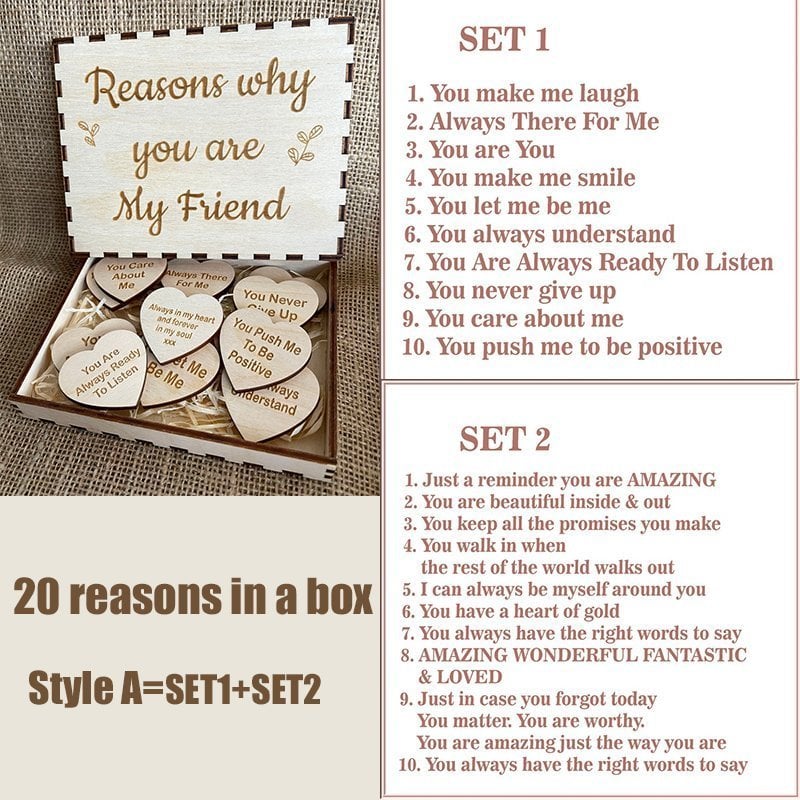 Unique Friendship Gift