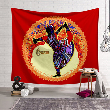 🎁Africa Style Wall Hanging Blanket  ( 49% OFF Today )