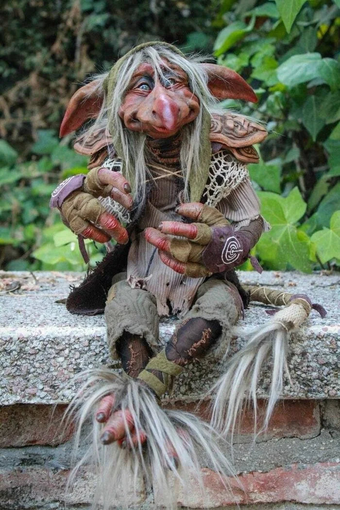 🔥Hot Sale-50% OFF🔥💖Garden Protector Goblin/Home Decor🎁-A Set Of 4丨Extra 40% Off & Free Shipping