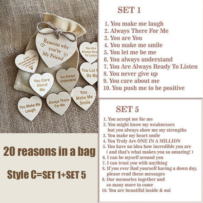 Unique Friendship Gift