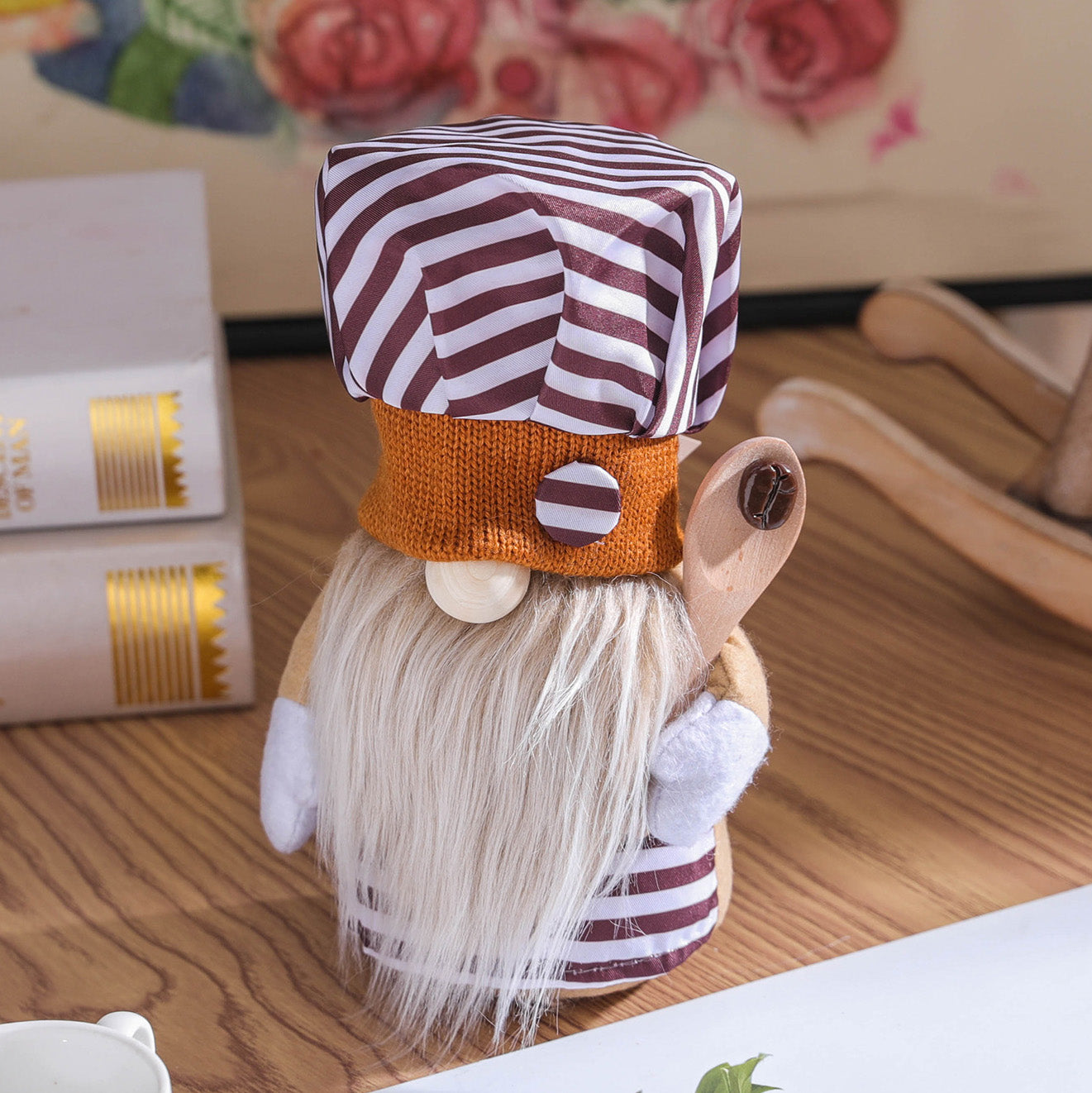 Coffee Couple Gnomes