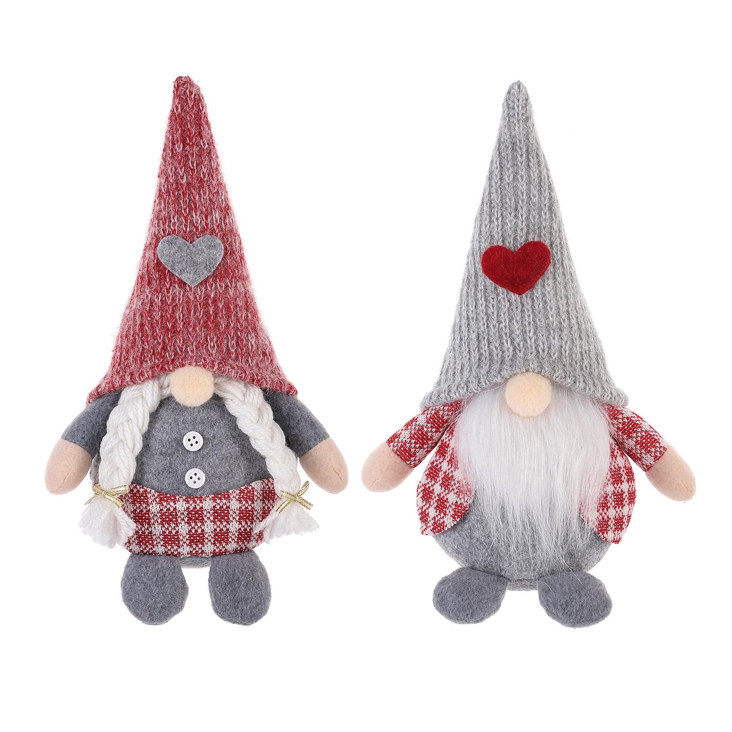 Knitted Gnome