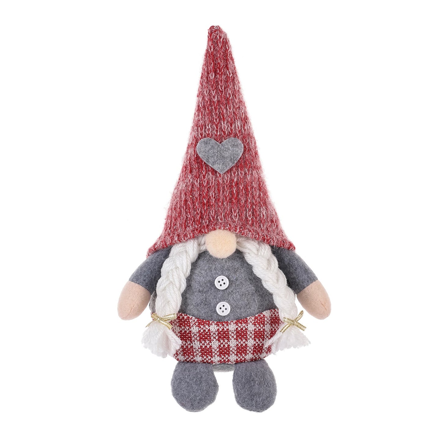 Knitted Gnome